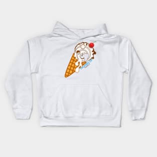 TUF Ice Scream Kids Hoodie